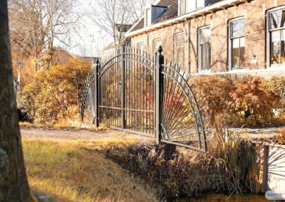 Sierhekwerk Sierpoorten | Consepto Hekwerk