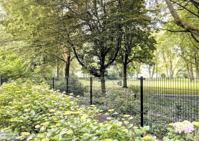 Dubbelstaaf hekwerk DSM DubbelStaafmathekwerk | Consepto Hekwerk