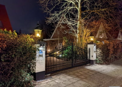 Sierhekwerk Sierpoorten | Consepto Hekwerk