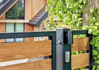 Poortverlichting | Consepto Hekwerk