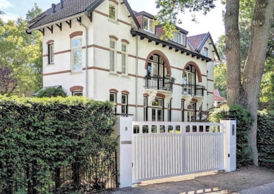 Elektrische Poorten Chamberlain | Consepto Hekwerk