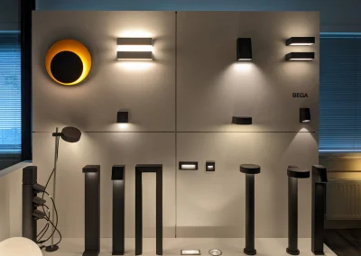 Poortverlichting Lampen | Consepto Hekwerk