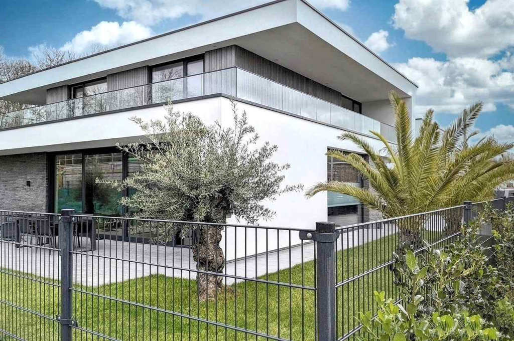 Overzicht Dubbelstaafmathekwerk DSM | Consepto Hekwerk