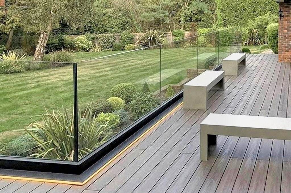 Overzicht Glazen Balustrade Windschermen en Puien van Glas | Consepto Hekwerk