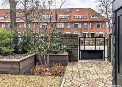 Sierhekwerk Sierpoorten Jaren '30 dertig buishekwerk | Consepto Hekwerk