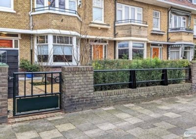 Sierhekwerk Sierpoorten Jaren '30 dertig buishekwerk | Consepto Hekwerk