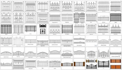 Pagina afbeelding Overzicht Sierhekwerk | Consepto Pagina afbeelding Produkten 400x230 PX 50KB Overzicht Sierhekwerken