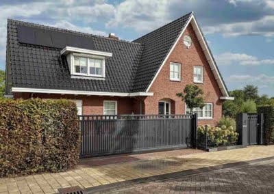 Foto BLOG Pagina Blogpagina Poortpalen Poortzuilen en Penanten Metselwerk 840 pix | Consepto Hekwerk