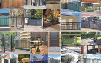 Welke keuze zou u maken? Een standaard hekwerk of liever ‘maatwerk’.