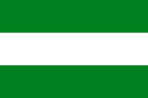Vlag van Rotterdam Wapen