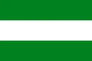 Vlag van Rotterdam Wapen