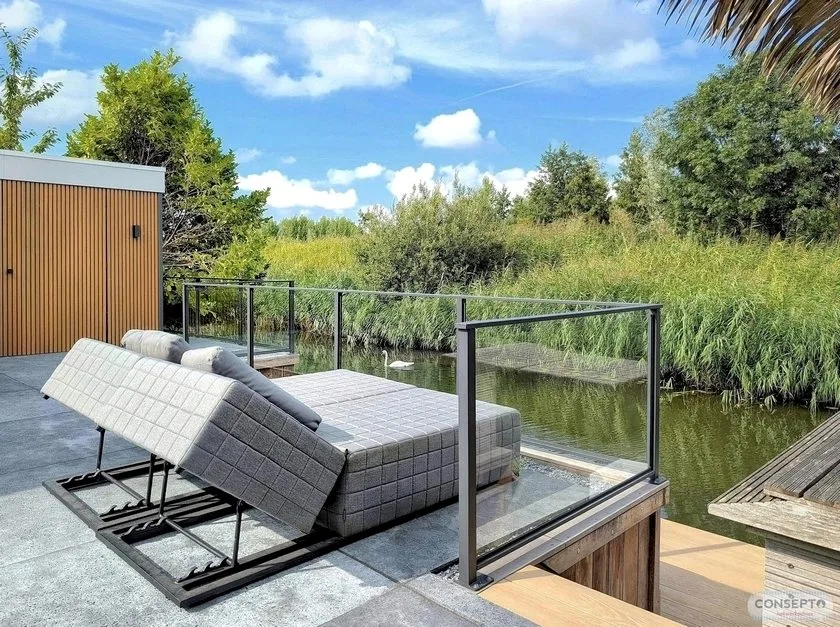 Windscherm van Glas | Glazen windscherm op maat bestellen?