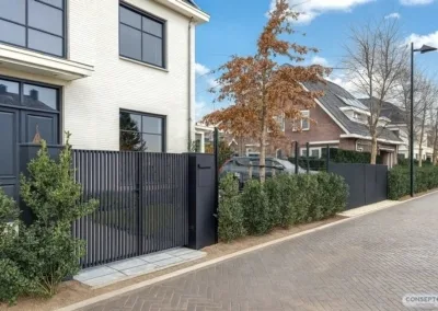 Regiopagina Den Haag Elektrische Poorten | Consepto Hekwerk 14-20